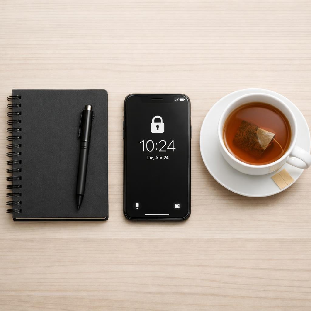 Dijital Detoks 101: Ekran Bağımlılığından Stratejik Sessizliğe Geçiş Rehberi