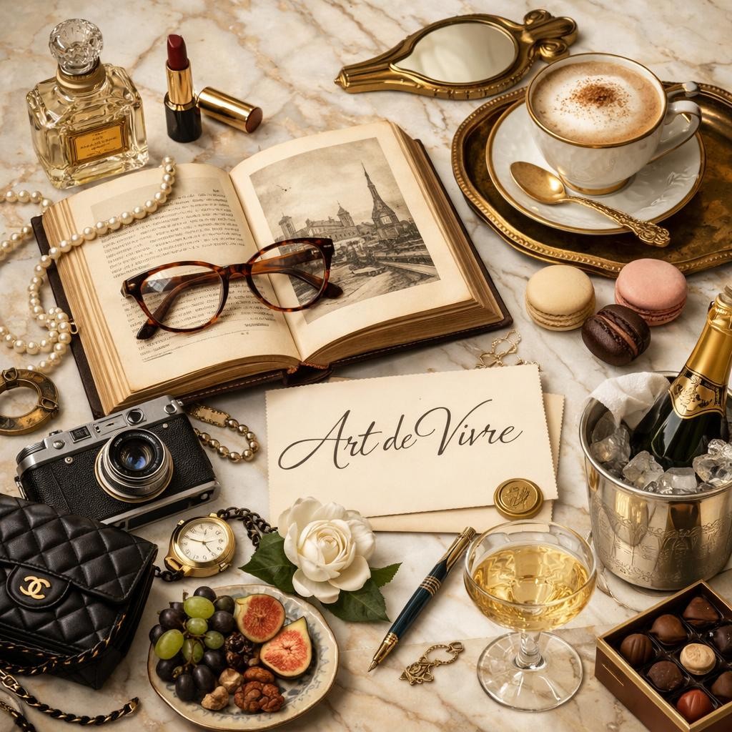 Art de Vivre (Yaşama Sanatı)